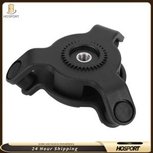 【HOSPORT】Mobile Phone Bracket Shock Absorber Reduce Frequency Vibration Motocycle Handlebar Mount Adaptor Accessories for 143A 146A 148A Phone Bracket