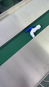 AU Thickened plastic faucet frost-resistant durable and drop-proof with a green ball valve high flow rate suitable for outdoor use engineering projects and washing machines