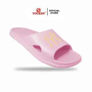 Youken 8801 - Sandal Karet Selop Murah Dewasa Anti Air Anti Licin Sendal Karet Lentur Ringan 36-45