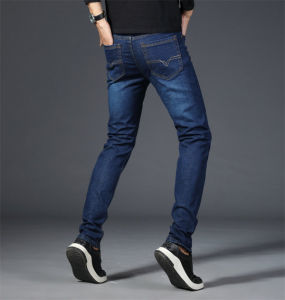 READY STOCK Seluar Jeans Lelaki: Luas Tahan Lasak dan Mudah Jaga - Gaya Pekerjaan dan Harian