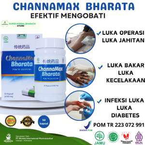 OBAT HERBAL ATASI LUKA OPERASI MELAHIRKAN TERBAIK CHANNAMAX BHARATA