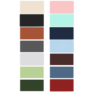 60x40cm Leather Desk Pad Water Resistant Desk Protective Covers Table Mat for Computer Keyboard Laptop Desk Accessories