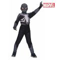 Marvel Spiderman Symbiote Suit Spider-Man Boys' Costume. 