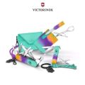 Victorinox มีดพับ มีดพก มีดเล็ก / มีดสั้นพกพา LIVE TO EXPLORE COLLECTION Sydney Style , Swiss Army Knives Classic SD (S) , Pocket Knives (M) Companion , Swiss Card Classic - Feminine Design (0.6223.E22,0.7100.E22,1.3909.E22). 