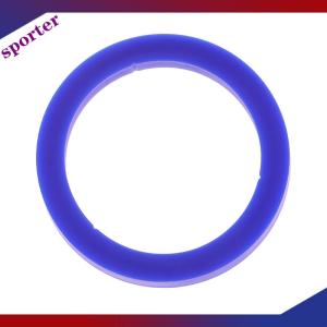 Sporter 1Pc Coffee Maker Silicone Brew Head Gasket Seal Ring E61 Silicone Group Gasket 8.5mm Group Head Kit For Coffee Machines