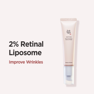 Imported Korean eye cream Beauty of Joseon Revive Eye Serum : Ginseng Root Extract 10% +Retinal Liposome 2% 30ml