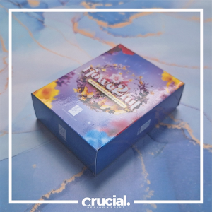 PC JKT48 PHOTOCARD FLOWERFUL FANMADE CARD