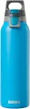 SIGG HOT & COLD ONE AQUA 500ML THERMO FLASK. 