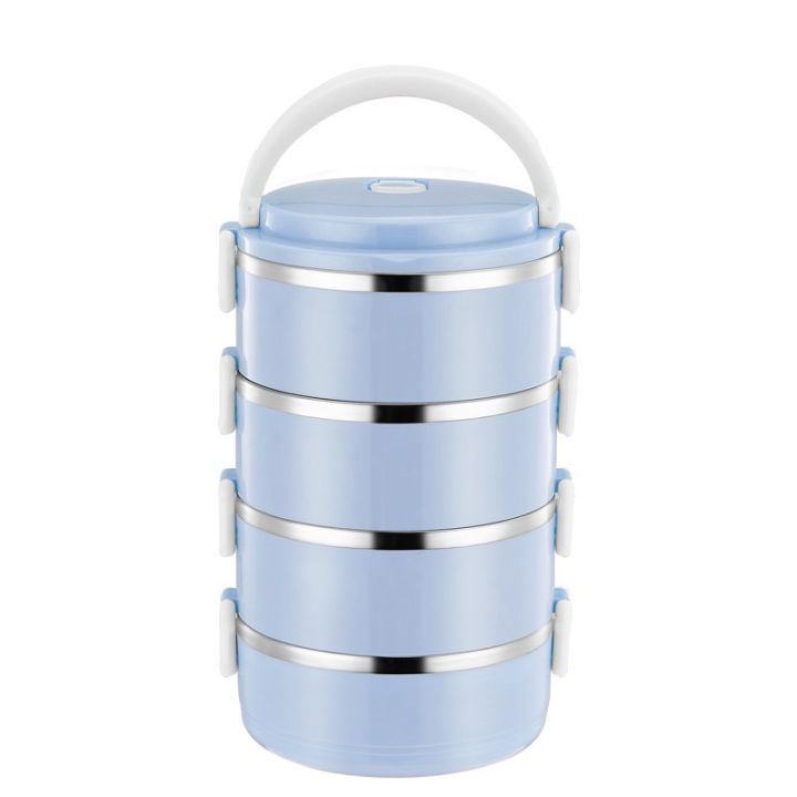 Stainless%20Steel%20Lunch%20Box%20With%20Double%20Layers%20For%20Students%20And%20Office%20Workers%20-%20Image%202