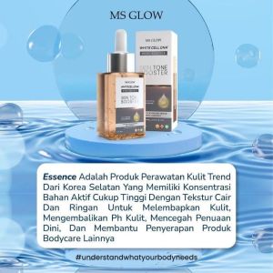 Body Essence MsGlow