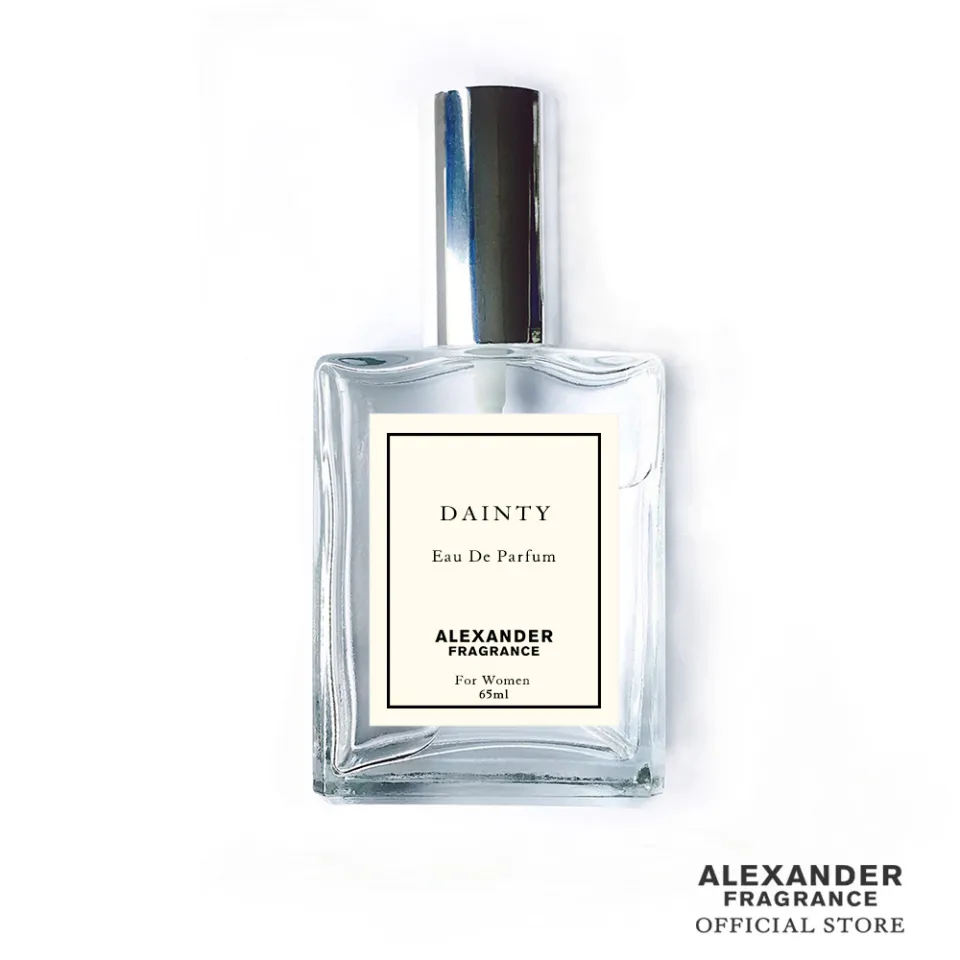 Dainty Eau De Parfum for Women Alexander Fragrance