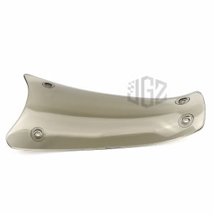 For Vespa Matic Sprint Primavera 125 150 2013-2023 Scooter Front Board Battery Cap Pedal Trim Carbon Fiber Case