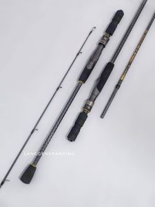 Joran ROLLFISH Spinning Jigging 165 Reel Seat Fuji Carbon Hollow