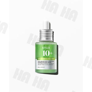 ANUA Plant-Powered Skincare Collection 30ml 20ml | 80% Heartleaf Soothing 70% Peach Niacinamide Pore Care 56% Green Lemon 20% Vitamin C Brightening 10% Azelaic Acid Hyaluronic Redness Relief 10% Niacinamide 4% TXA Dark Spot Formulas All Skin Types Gentle