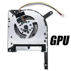 【Ready Stock】GPU CPU Cooler Cooling Fan Kipas Cooler Laptop ASUS TUF FX505 FX505D FX505DU