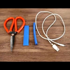 PERMETER Isolasi Bakar/Selang Kabel listrik Selongsong Bakar Sambungan kabel Heatshrink Tube Warna Merah Biru Kuning Hijau Hitam Diameter 30mm35mm40mm50mm60mm70mm80mm Pelindung Sambungan Kabel Listrik