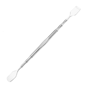 Professional Double Head Face Skin for Blackheads and Blemishes with Ergonomic Handle for Comfortable Grip