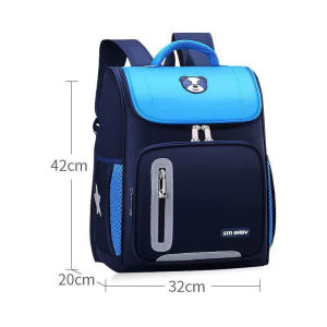 Side Door Rainbow School Bag For kids Girls Cute Girls Backpacks Waterproof Large Capacity Primary Students School Bags 1-3 Grade MY353