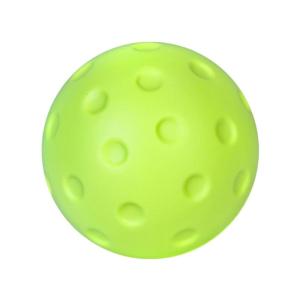 Quiet Foam Pickleballs Practice Balls PU Foam Pickleballs Balls Noise Reducing Soft Pickleballs for Indoor & Outdoor