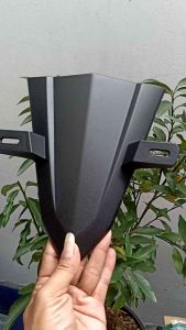 CMS Dasi Panel Tameng Plat Nomor Beat LED Deluxe Street 2020-2022