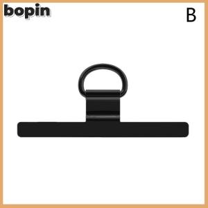 Bopin 0.3MM Sturdy Metal Cellphone Tether Tab 360 Degree Rotation Phone Hanging Strap Gasket Replacement Phone Lanyard Patch Clip