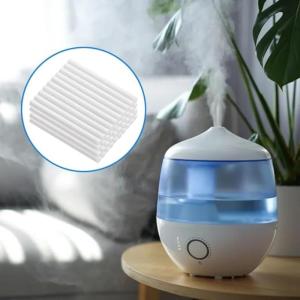 50 miếng tạo độ ẩm cotton Sticks Sponge Kết cấu thích hợp cho hầu hết các kiểu cho hiệu quả kiểm soát độ ẩm