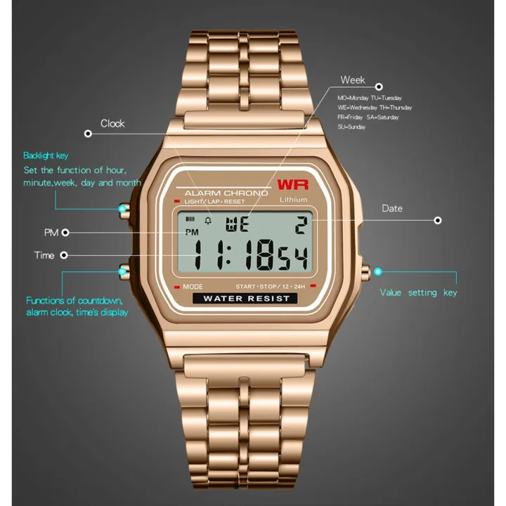 OCwatch%20Digital%20Jam%20Tangan%20Perempuan%20Wanita%20Lawa%20Watches%20Watch%20Women%20Rose%20Gold%20Hadiah%20Gift%20-%20Image%203