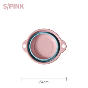 Baby Foldable Wash Basin For Baby Portable Wash Hands Basin For Kid Laundry Basin