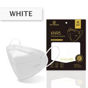 ROBASUK Kn95 Mask Original 100 Pcs Fda Approved Disposable 5-Layers Masks washable Face Mask 100pcs Fda Approved Kn95 100pcs Sale facemask black face mask Grade Mask for Adult N-95 Pm2.5 High Quality Ready Stock & COD