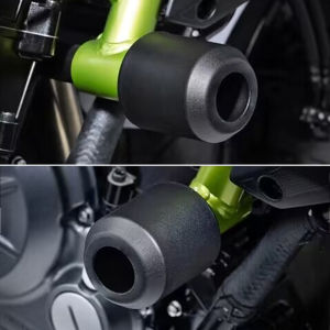 Motorbike Engine Crash Pads Frame Slider Guard Cover Falling Protector For Kawasaki Ninja 650 Z650 Z650RS Z 650 RS ABS 2017 2018 2019 2020 2021 2022 2023