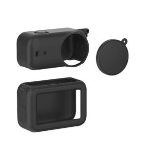 Chống sốc antiscratch Silicone bìa cho máy ảnh toàn thân bảo vệ chính xác lớp phủ chống trượt Grip