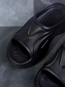 Height-Increasing WomenS Summer Outdoor Slippers 2025 New Fashion Platform Sandals Thick-Soled Non-Slip Beach Shoes For Women