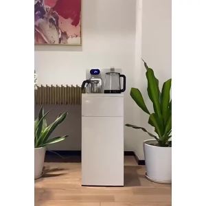 Hot Drink Dispenser  Tankless Water Dispenser Hot And Cold  Water Dispensers Hot Heating Tea  Hot Water Dispenser Water Machine Automatic Inligent Multi-Function Hot and Cold Vertical Tea Machine 热水机