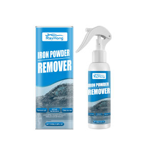 100ml Rust Remover Spray Maintenance Multipurpose Rust Remover Car Care Cleaning Rust Remover for Car Wheel Hub