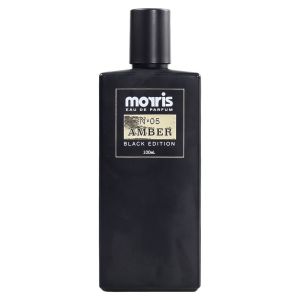 MORRIS BLACK EDITION EAU DE PARFUM 100ML - PARFUM MORRIS BLACK EDITION