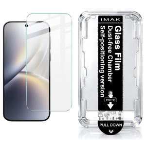 Tempered Glass For Vivo X500 Pro Max 5G Support Fingerprint Protector Film HD Clear Anti Oil FM0005