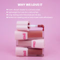 [NEW APPLICATOR] Chu Chu Beauty Heart Paint in Pink Bunny. 