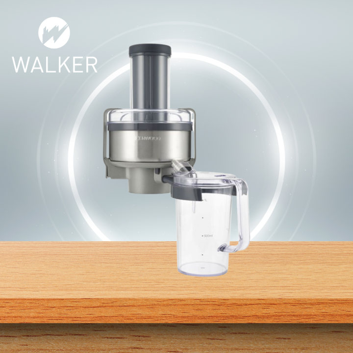 Kenwood Continuous Juice Extractor Attachment AT641 All Stand Mixer Attachments Baking Lazada