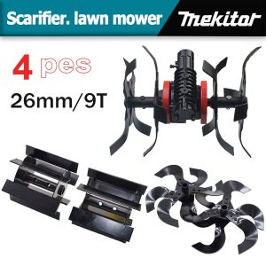 【Free Gift】🔥MEKITOR 🔥 mesin rumput petrol 4 stroke grass cutter machine mesin potong rumput heavy duty