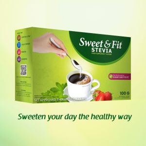 Sweet & Fit Stevia (100g)