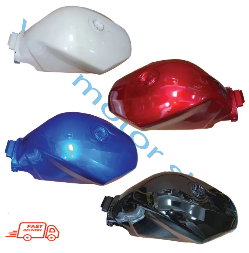 YAMAHA FZ150 V1 V2 FZ 150 V1 V2 2007 2013 OLD LAMA FUEL TANK OEM