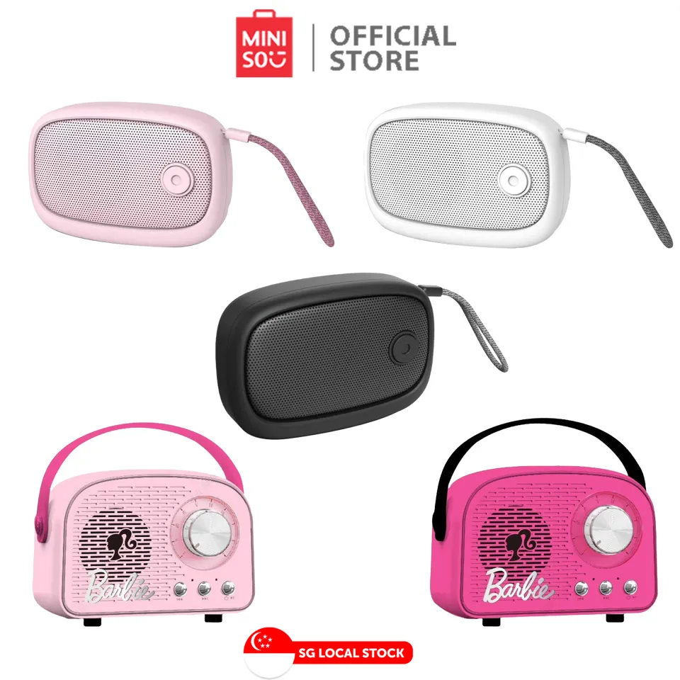 Miniso best sale wireless speaker