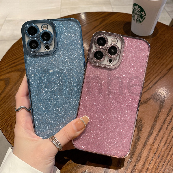 For iPhone 13 12 11 Pro Max Mini X XS XR 8 7 Plus SE 2020 Luxury ...