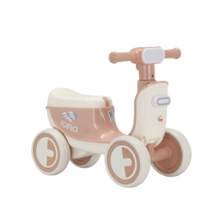Motor Mainan Anak Sepeda Balance Bike Iora TM08 RIDE ON untuk laki laki dan perempuan Mainan Kendaran Motoran Anak