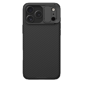 Nillkin Slide Cover Camera Protection MagSafe Case for Apple iPhone 18 17 Pro Max 17Pro Air Shockproof Back Cover CamShiSeld Pro Phone Case