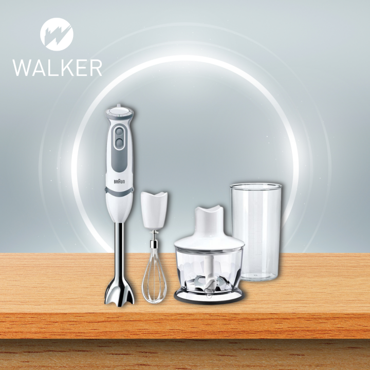 Braun MultiQuick 5 Vario MQ5235WH Hand blenders Food Preparation