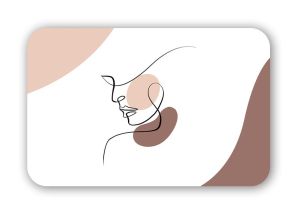 พรมหินเช็ดเท้าแผ่นใหญ่ 39*60*0.9 ซม. สไตล์มินิมอล ซับน้ำเร็ว แห้งไว พรมห้องน้ำ พรมซับน้ำ