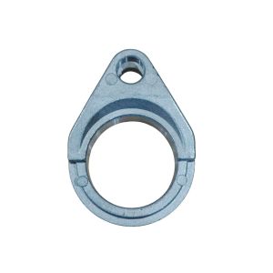 INDOBASE Ring Piston D30x9x10.5x59 Pompa Triplex Pompa Keramik Connecting Rod Silver