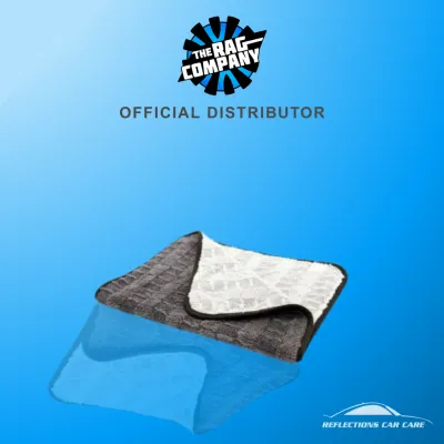 The Rag Company The Gauntlet Microfiber Drying Towel 15x24 - 1piece