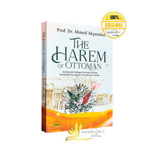 BUKU The Harem Of Ottoman - Pustaka Al Kautsar